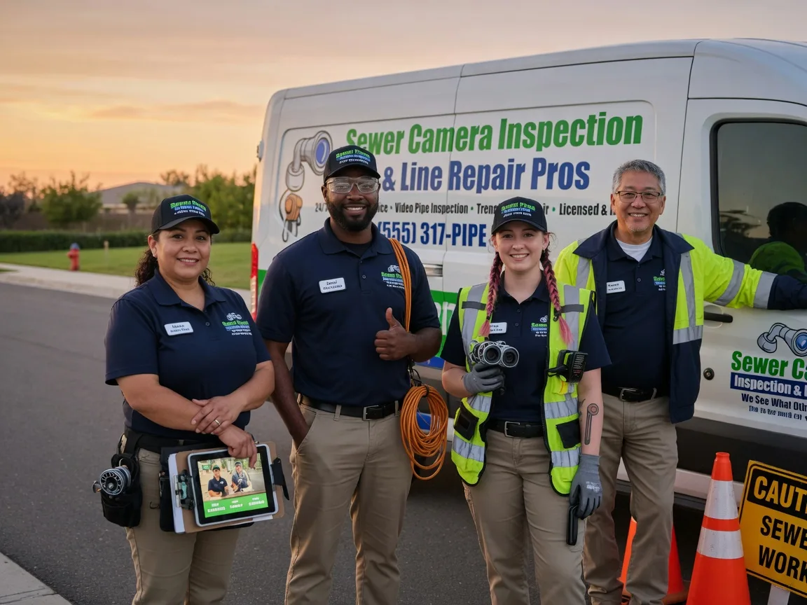 Sewer Line Repair company in Boonville, IN